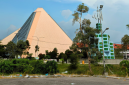Makam Masyayikh Pondok Pesantren Tebuireng 