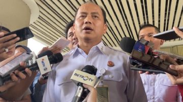 Kepala Pusat Penerangan dan Hukum (Kapuspenkum) Kejagung, Anang Supriatna