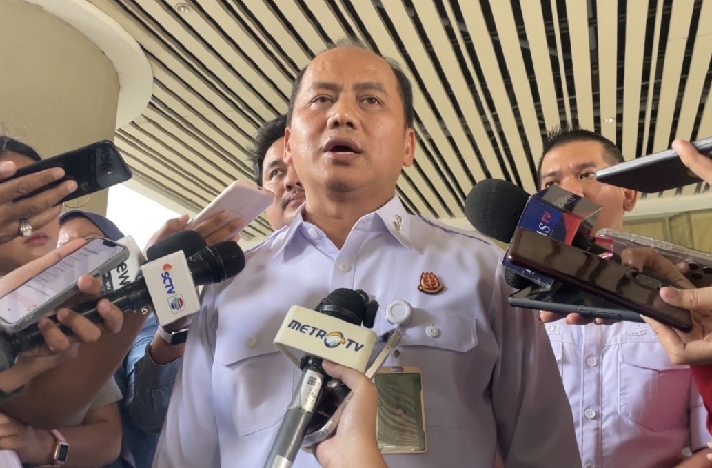 Kepala Pusat Penerangan dan Hukum (Kapuspenkum) Kejagung, Anang Supriatna