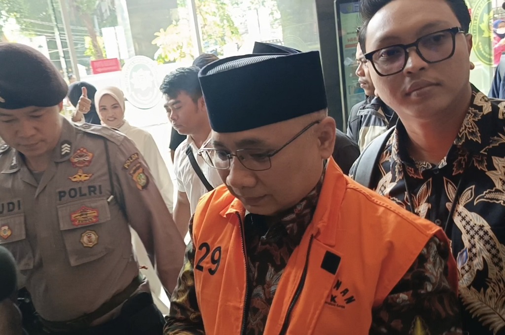 Mantan Menteri Agama, Yaqut Cholil Qoumas