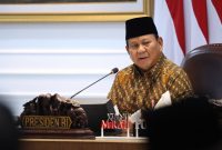 Presiden Prabowo Subianto