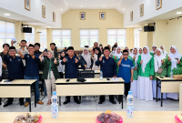 Majalah Risalah NU Luncurkan Antologi Karya Sastra Santri Nasional di Jakarta
