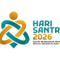 Logo Hari Santri 2026