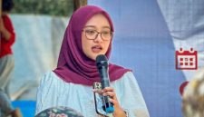 Wakil Ketua Harian Dewan Pengurus Pusat Partai Kebangkitan Bangsa Nadya Alfi Roihana. (PKB)