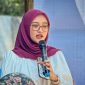 Wakil Ketua Harian Dewan Pengurus Pusat Partai Kebangkitan Bangsa Nadya Alfi Roihana. (PKB)