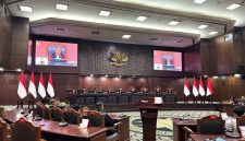 Ruang SIdang Mahkamah Konstitusi (AFU.id)