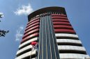 Gedung Merah Putih Komisi Pemberantasan Korupsi di Jakarta