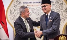 Indonesia–Singapura Sepakat Bentuk Satgas Gabungan untuk Tindak Korporasi Pembakar Hutan