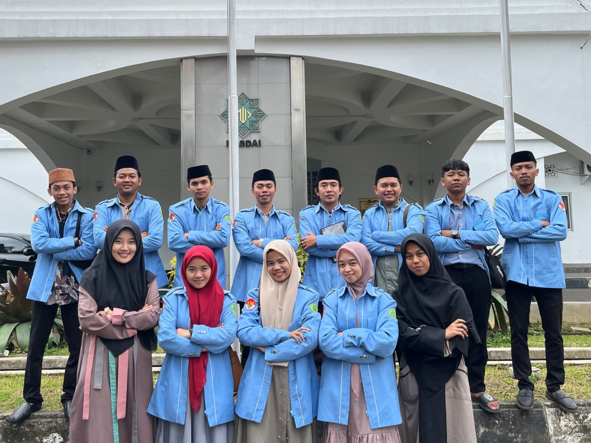 Para Pengurus IDM Indonesia Jawa barat 