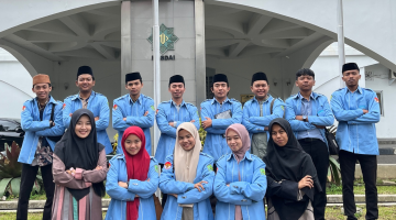Para Pengurus IDM Indonesia Jawa barat 