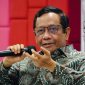 Mantan Ketua Mahkamah Konstitusi yang juga pernah menjabat sebagai Menteri Koordinator Bidang Poltik Hukum dan Keamanan (Menko Polhukam), Mahfud MD