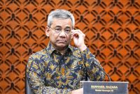 Menteri Keuangan Suahasil Nazara


Artikel ini telah tayang di Tribunnews.com dengan judul Tanggapan Menkeu Suahasil Soal Opsi Tambahan Subsidi Kuota Pertalite, https://www.tribunnews.com/bisnis/7902572/tanggapan-menkeu-suahasil-soal-opsi-tambahan-subsidi-kuota-pertalite.
Penulis: Nitis Hawaroh
Editor: Choirul Arifin