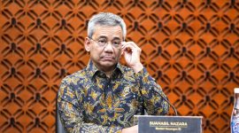 Menteri Keuangan Suahasil Nazara


Artikel ini telah tayang di Tribunnews.com dengan judul Tanggapan Menkeu Suahasil Soal Opsi Tambahan Subsidi Kuota Pertalite, https://www.tribunnews.com/bisnis/7902572/tanggapan-menkeu-suahasil-soal-opsi-tambahan-subsidi-kuota-pertalite.
Penulis: Nitis Hawaroh
Editor: Choirul Arifin