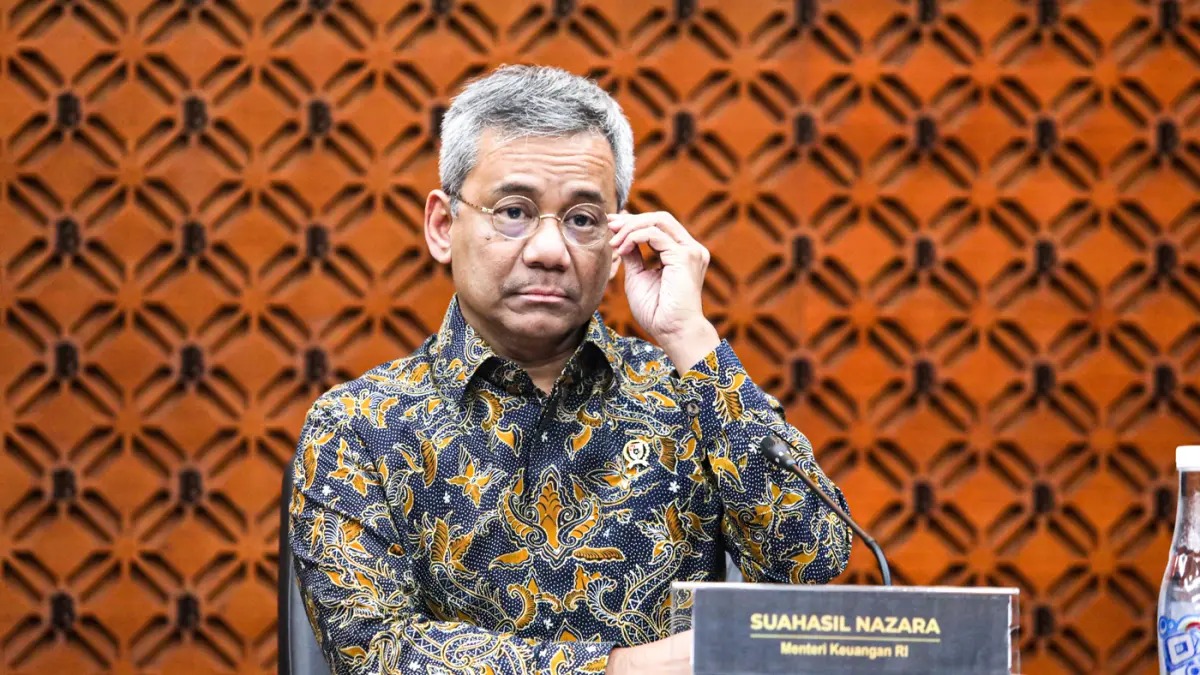 Menteri Keuangan Suahasil Nazara


Artikel ini telah tayang di Tribunnews.com dengan judul Tanggapan Menkeu Suahasil Soal Opsi Tambahan Subsidi Kuota Pertalite, https://www.tribunnews.com/bisnis/7902572/tanggapan-menkeu-suahasil-soal-opsi-tambahan-subsidi-kuota-pertalite.
Penulis: Nitis Hawaroh
Editor: Choirul Arifin