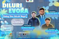 Poster DILURI EVORA 2026
