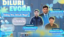 Poster DILURI EVORA 2026
