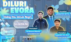DILURI EVORA 2026, Hadirkan Ruang Dialog dan Edukasi bagi Generasi Muda