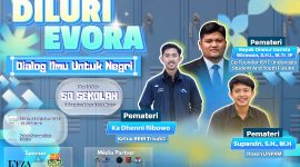 Poster DILURI EVORA 2026
