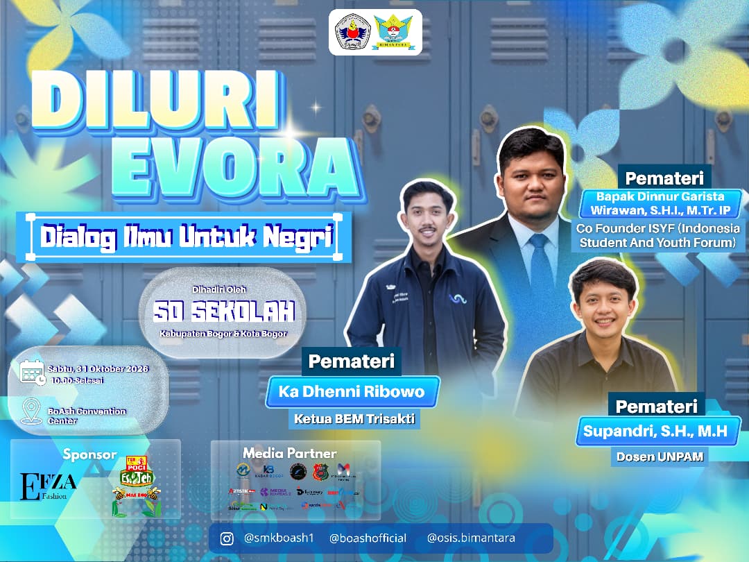 Poster DILURI EVORA 2026