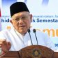 Ketua Umum PBNU KH Abdul Hakim Mahfudz (Gus Kikin)
